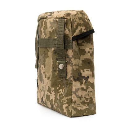 Подсумок Vinga P2C, Cordura 1000D, Pixel (VPP2CP) | Зображення 4