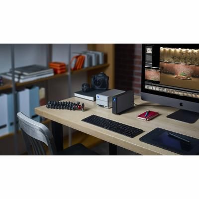 Внешний жесткий диск 3.5&quot; 10TB LaCie (STHA10000800) | Зображення 5