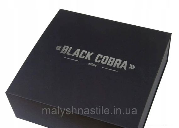 МУЛЬТИТУЛ MIL-TEC COBRA BIG BLACK 12В1 15406102 | Зображення 4