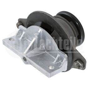 Подушка коробки передач Mercedes Benz Sprinter W906, AutoTechteile, 100 2436, 2436