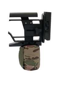 Упор стрілецький подушка під приклад (бочонок) 7 * 10 см GEN 2 Мультикам