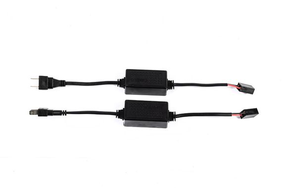 LED Canbus адаптер H7 (40W) (2шт) | Зображення 1