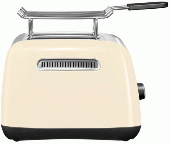 Тостер KitchenAid Artisan 5KMT221EAС 1100 Вт кремовий | Зображення 3