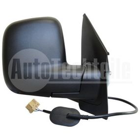 Зеркало правое (эл. с подогревом) VW T5 03-10, AutoTechteile, 385 7008, 5402-04-9221985P