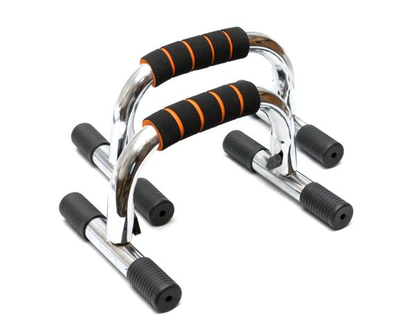 Упори для віджимань Power System PS-4005 Push Up Stand  (Прямі) | Зображення 9