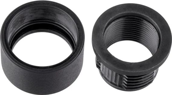 Адаптер A-TEC A-Lock Mini Thread для саундмодератора Optima-45. Різьба - 1/2-28 | Зображення 2