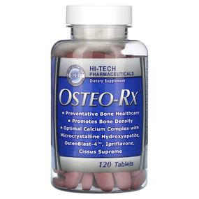 Витамины для суставов и связок Hi-Tech Osteo-Rx 120 tabs