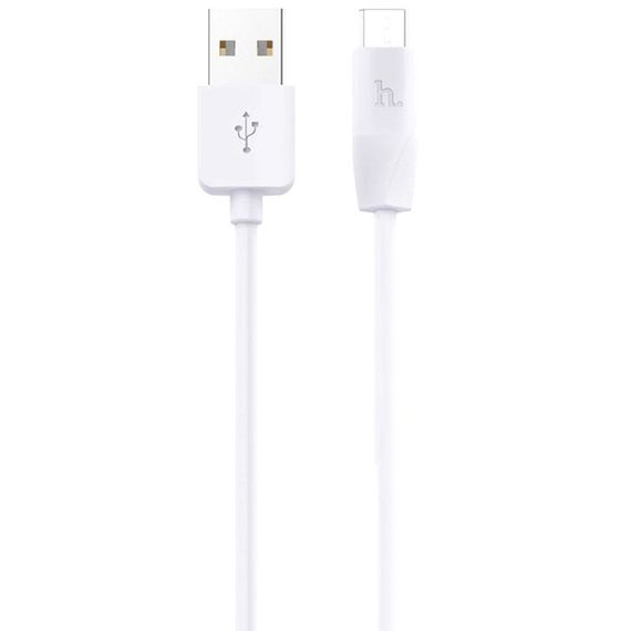 Дата кабель Hoco X1 Rapid USB to MicroUSB (1m)
