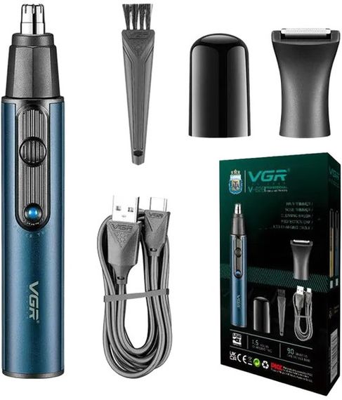 Тример професійний бездротовий XPRO VGR V-626 (45574-V-626_231)