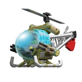 Конструктор Pantasy Metal Slug Вертоліт із серії Металевий слимак (86233)