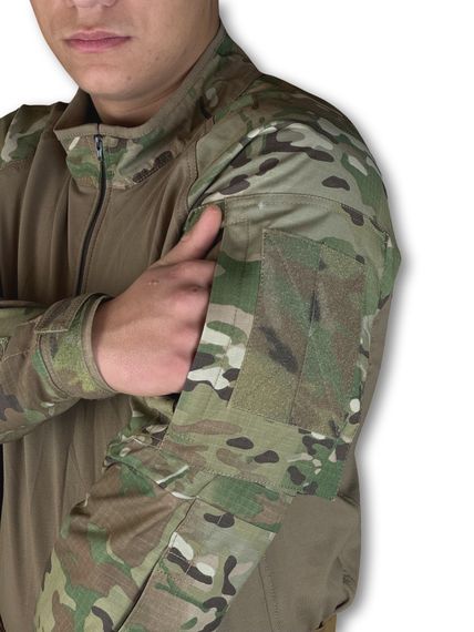Тактична сорочка Ubacs Multicam 50/5 | Зображення 9