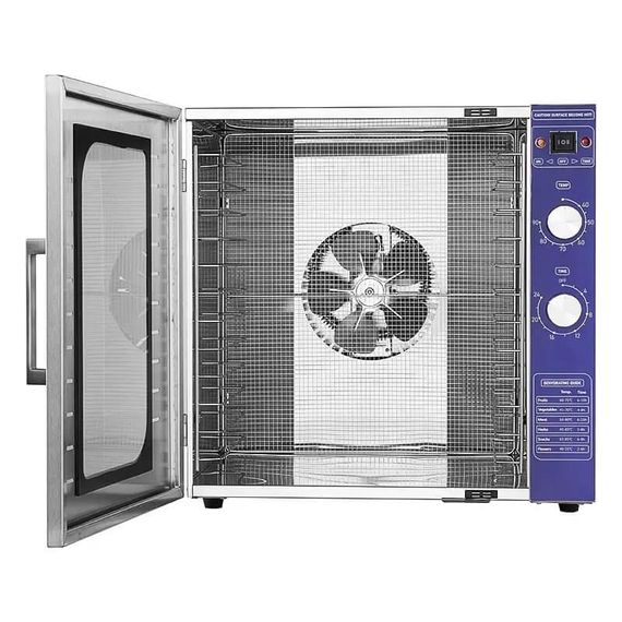 Дегідратор побутовий Tekhniko DH-12MВ-SS | Зображення 1