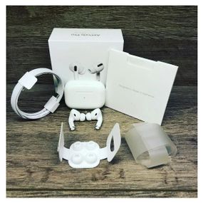 Беспроводные наушники Apple AirPods PRO Premium Lux series 1:1 Airoha