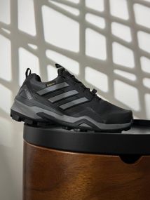 Кросівки Terrex Skychaser GTX Dark Grey Black  весна / осінь / єврозима А4795