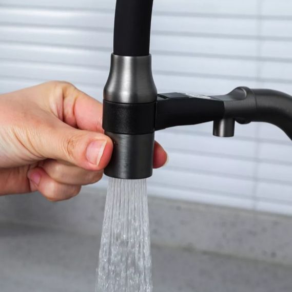 Змішувач для кухні Gappo з виходом для питної води G4398-89 | Зображення 5