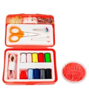 Швейний набір на 130 предметів, набір для шиття One Second