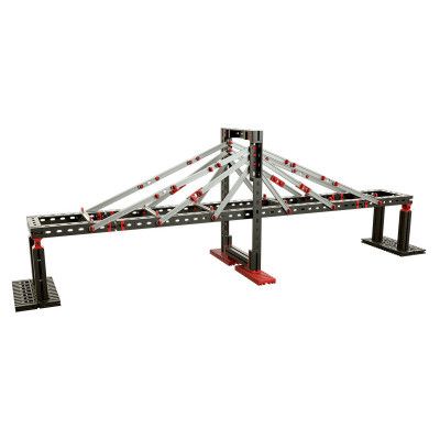 Конструктор Fischertechnik STEM Механика (2.0) (FT-538423) | Зображення 1