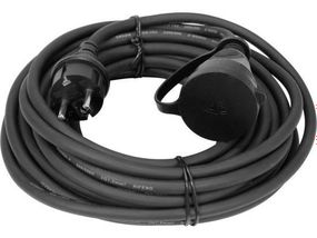 Кабель удлинитель сетевой 10 м 16 А 3х1,5 мм² YATO YT-81025