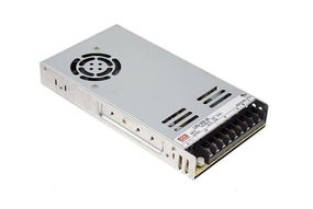 Блок живлення Mean Well LRS-350-5 (300W 60A 5V IP20) Series "LRS"
