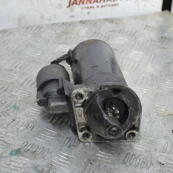 Стартер 1.8 TDCI Ford Focus II 2005-2012 Стартер Форд Фокус 2 4M5T11000KB