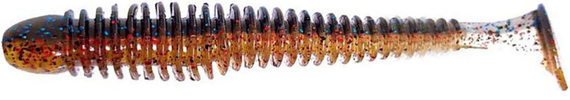 Силікон Spark Tail Lucky John Pro Series 3in / 76мм / 7шт /колір T65 (140167-T65)