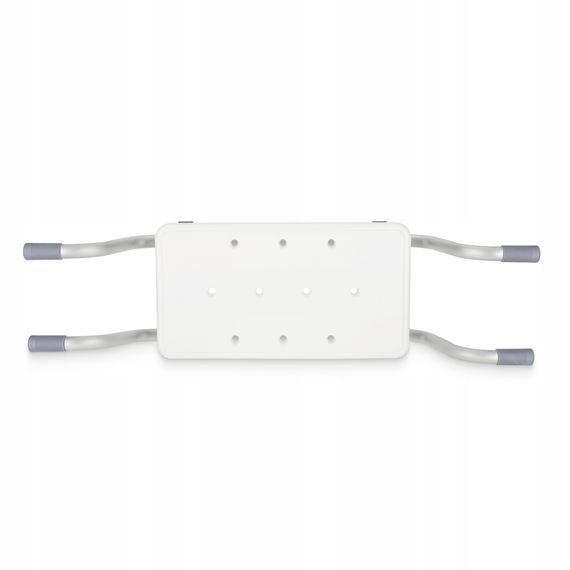 Сидіння-лава для ванної 4FIZJO регульоване White/Grey (P-5905973403436) | Зображення 3