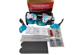 Бензопила MLD AT-GS2004 (2,4 кВт)