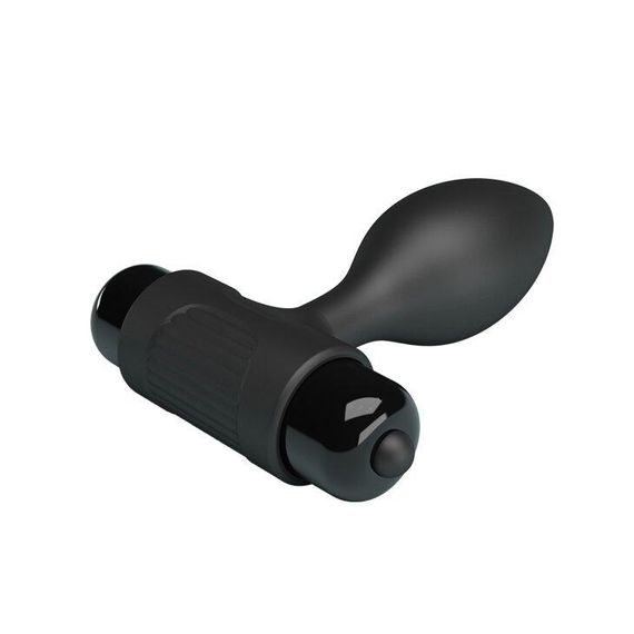 Силіконова вібропробка Pretty Love-Vibro but plag, BI - 040077 Sex Aura | Зображення 3