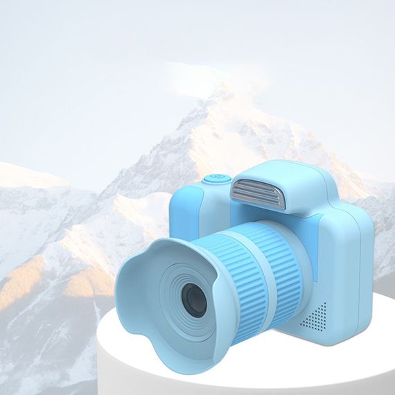 Детская фотокамера D31 Digital Camera Blue | Зображення 2