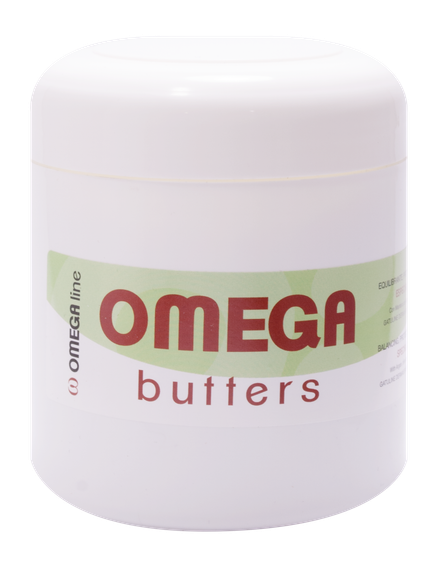 Крем-маска з маслами аргани, кокума та оливи Nogga Omega Butters 500 мл