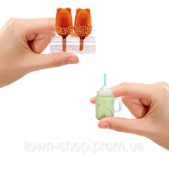 Игровой набор для творчества "Создай кафе"  Miniverse 505396 серии "Mini Food 3" | Зображення 4