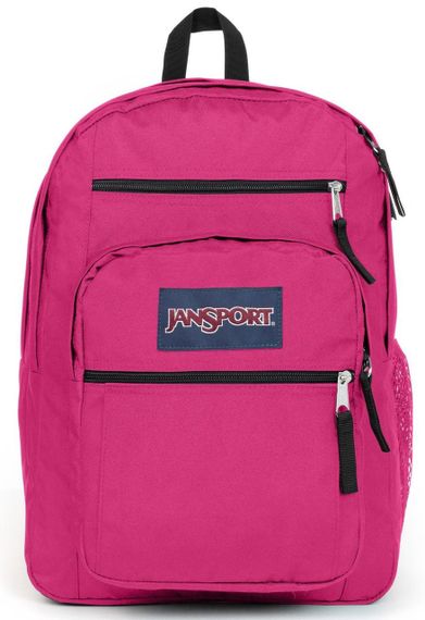 Міський рюкзак 34L Jansport Backpack Big Student рожевий | Зображення 7
