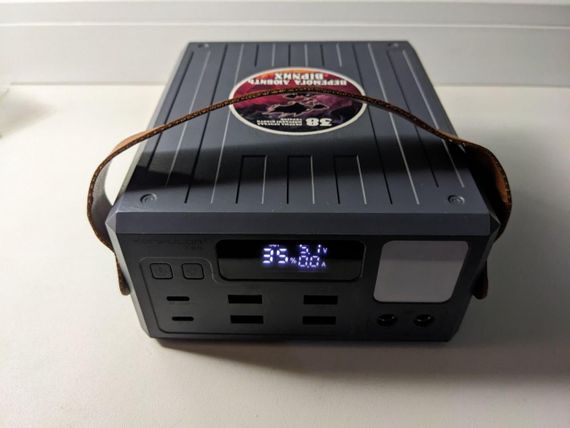 Повербанк Konfulon a45q 100000 mah 22.5w бу | Зображення 6