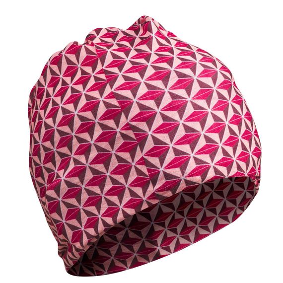 Бандана VERTIKA для скелелазіння червона/малинова - One Size | Зображення 2