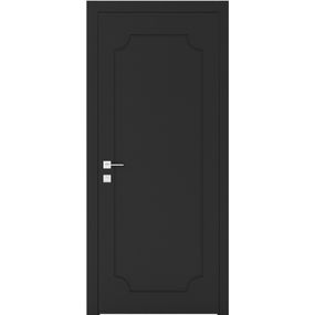 Двери Rodos CORTES PRIMA Фрезеровка 13, 14, 15, 16 RAL 9004