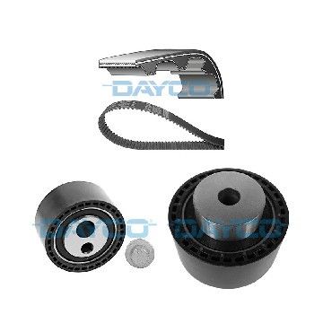 Ремень ГРМ компл. Citroen Berlingo/Jumper/Jumpy / Fiat Ducato/Scudo / Peugeot Boxer/Expert/Partner 2.0 HDi/JTD 99-, Dayco, KTB197,
