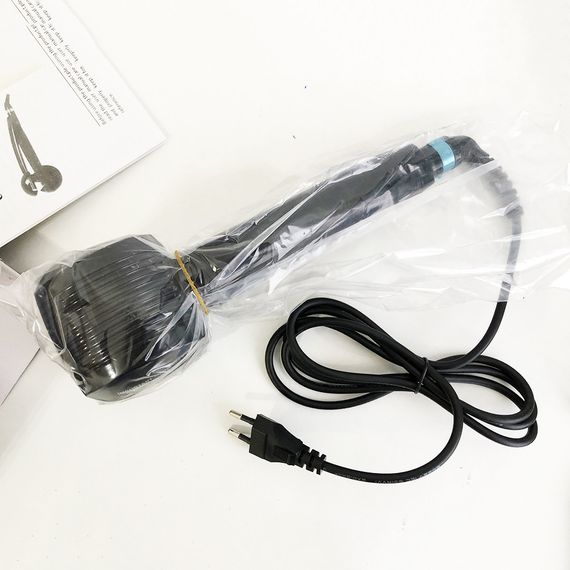 Праска для завивки волосся BALALISI Perfect Curl, Плойка з керамічним покриттям, Стайлер TN-346 для завивки | Зображення 1