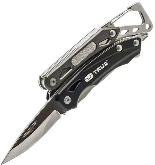 Мультиинструмент True Seven Мультитул Туристический мультитул | Зображення 2