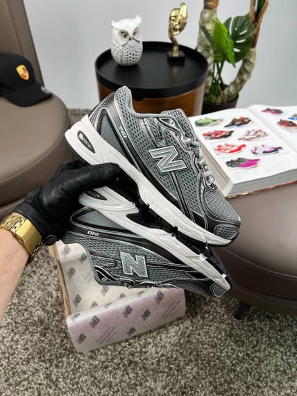 Кросівки New 740 Grey Silver White , В'єтнам | Зображення 1