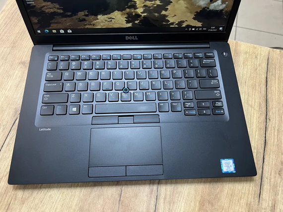 Ноутбук Dell Latitude 7480 14" FHD IPS intel core i5 7300U/8gb/256Gb SSD | Зображення 2