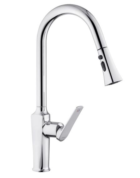 Змішувач для кухні Kroner KRP Makon - C030-T (CV033866) | Зображення 6