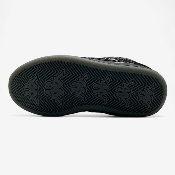 Жіночі кросівки kappa fatty black  ,  В'єтнам  7001 40 25.5 | Зображення 7