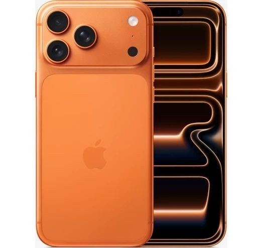 Смартфон Apple iPhone 17 Pro Max 256GB (Cosmic Orange) | Зображення 1