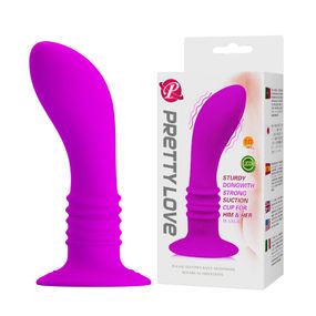 Анальный стимулятор PRETTY LOVE ANAL plug 10-function sexstyle
