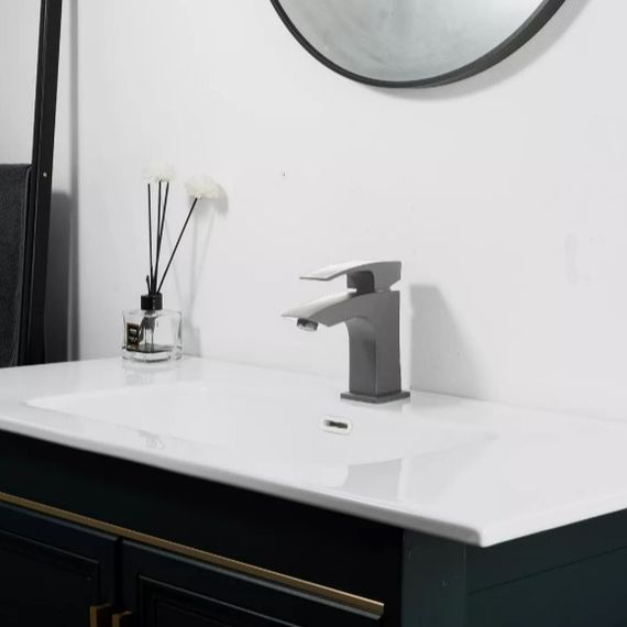 Змішувач для умивальника Gappo G1007-91 | Зображення 1