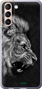 Чохол на Samsung Galaxy S21 Лев "1080u-2114-2448"