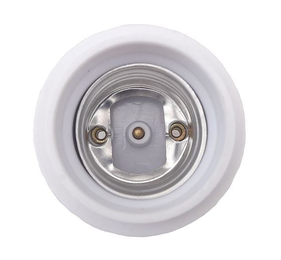 Переходник Е40/Е27 (металл /пластик) Ny95000338 | Зображення 1