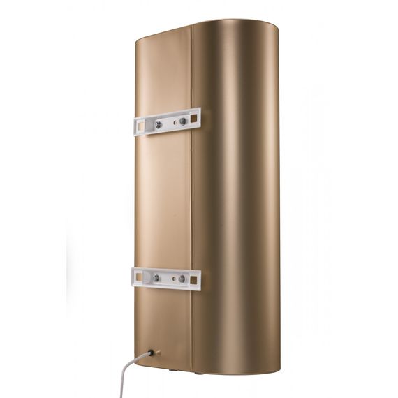 Водонагрівач WILLER Grand, 2,0 кВт, "сухий" ТЕН, 80 л, вертикальний, прямокутний, золотий (EV80DR) | Зображення 5