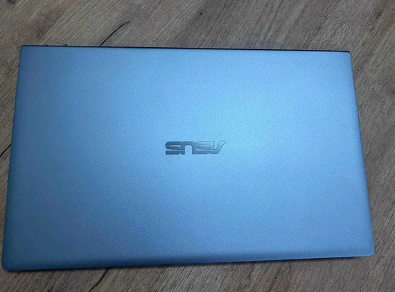 Ноутбук Asus ZenBook Q407IQ 14" IPS Ryzen 5 4500U 8Gb SSD 256Gb NVidia MX350  Б/В | Зображення 4