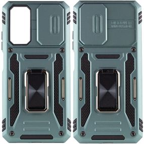 Ударостійкий чохол Camshield Army Ring для Xiaomi Redmi Note 11 Pro 4G/5G/11E Pro/12 Pro 4G